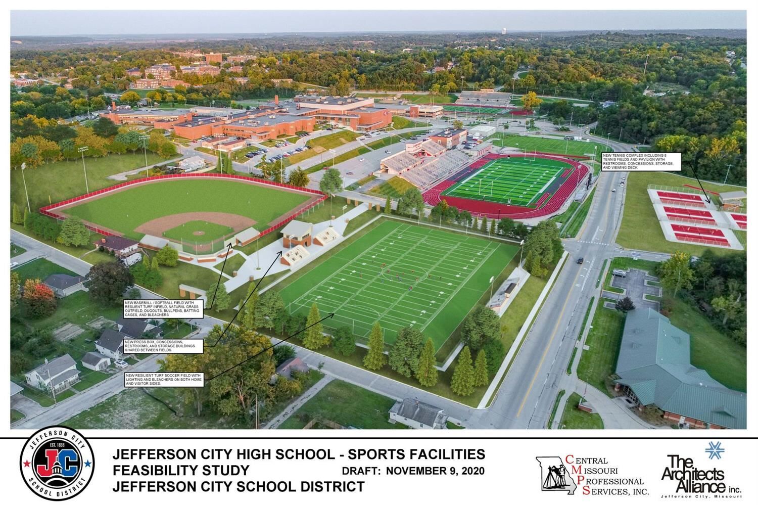 JCSD Activities Concept